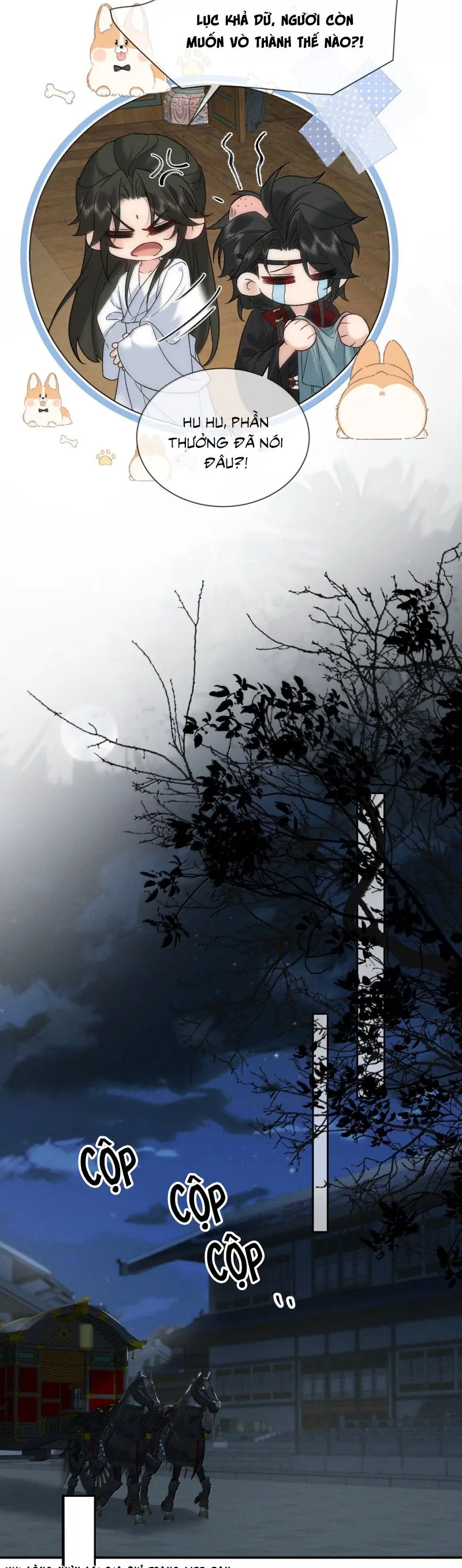 Lang Kỵ Trúc Mã Lai Chapter 30 - Trang 10