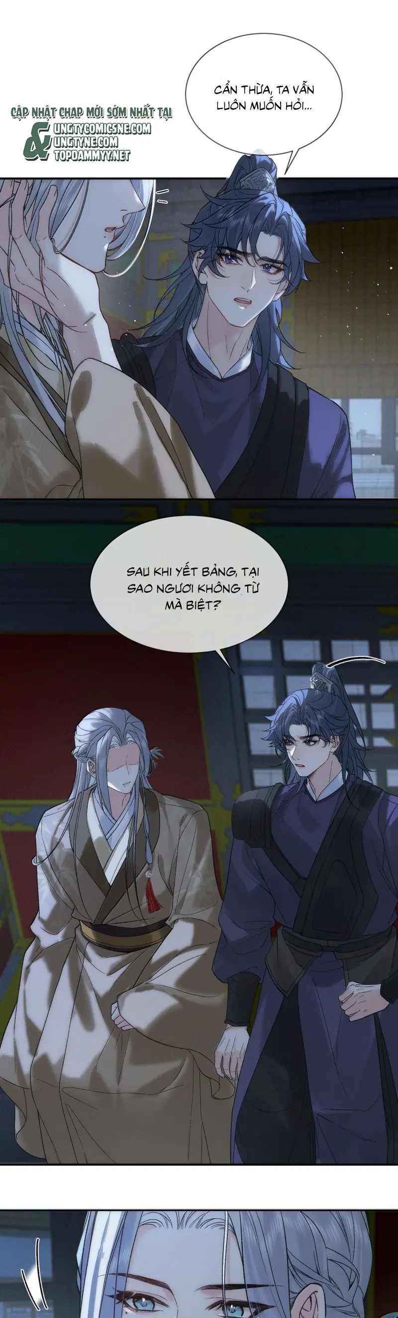 Lang Kỵ Trúc Mã Lai Chapter 30 - Trang 12