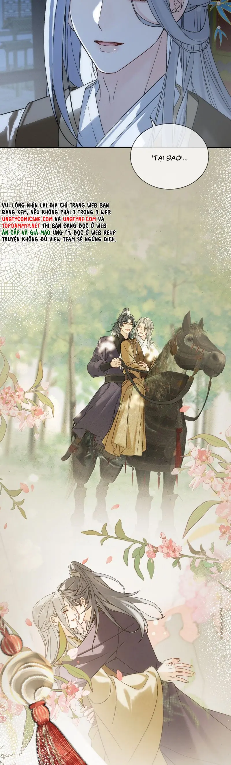Lang Kỵ Trúc Mã Lai Chapter 30 - Trang 13
