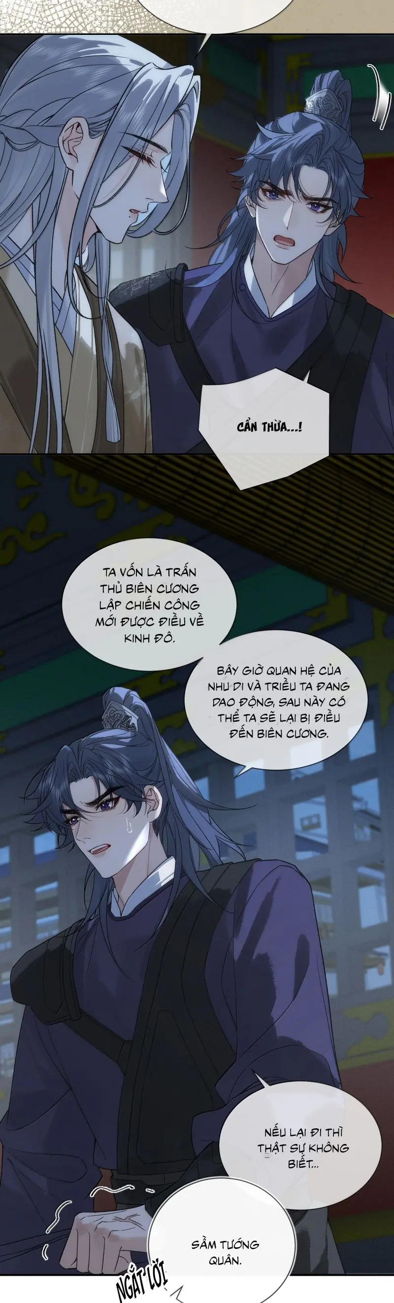 Lang Kỵ Trúc Mã Lai Chapter 30 - Trang 15