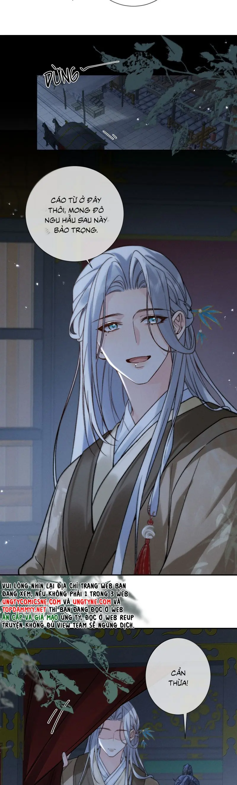 Lang Kỵ Trúc Mã Lai Chapter 30 - Trang 16