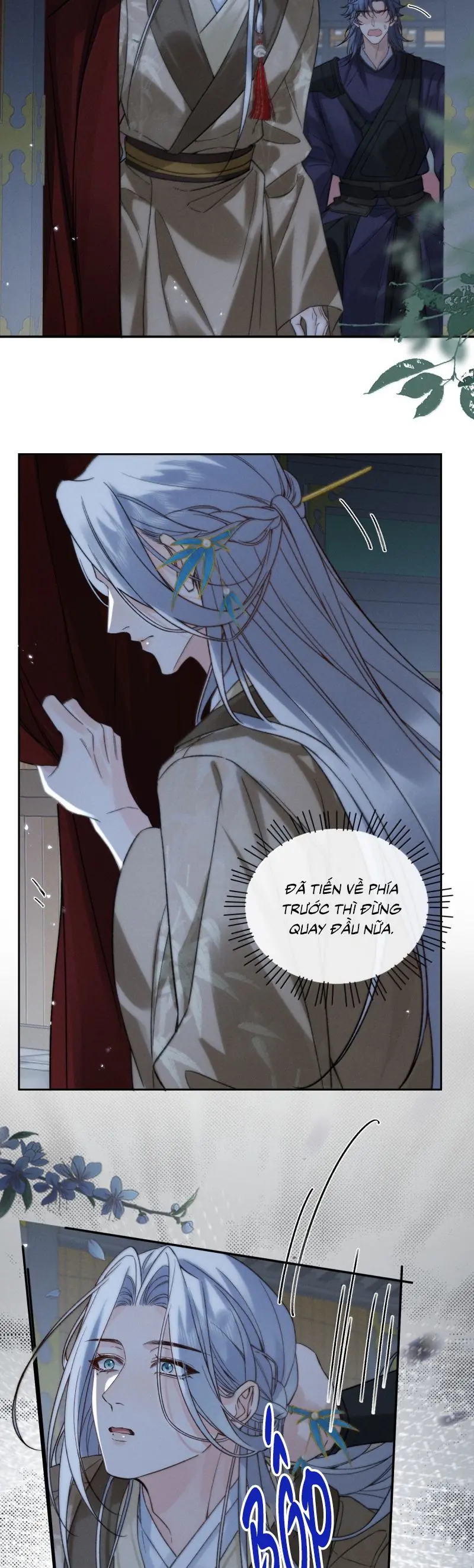 Lang Kỵ Trúc Mã Lai Chapter 30 - Trang 17