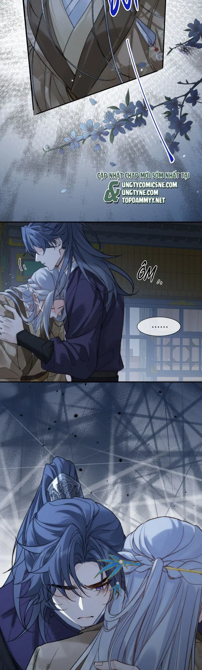 Lang Kỵ Trúc Mã Lai Chapter 30 - Trang 18