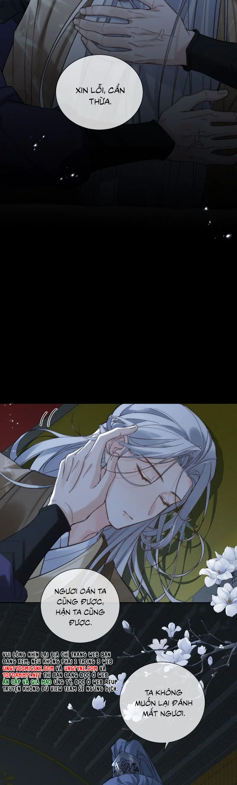Lang Kỵ Trúc Mã Lai Chapter 30 - Trang 19