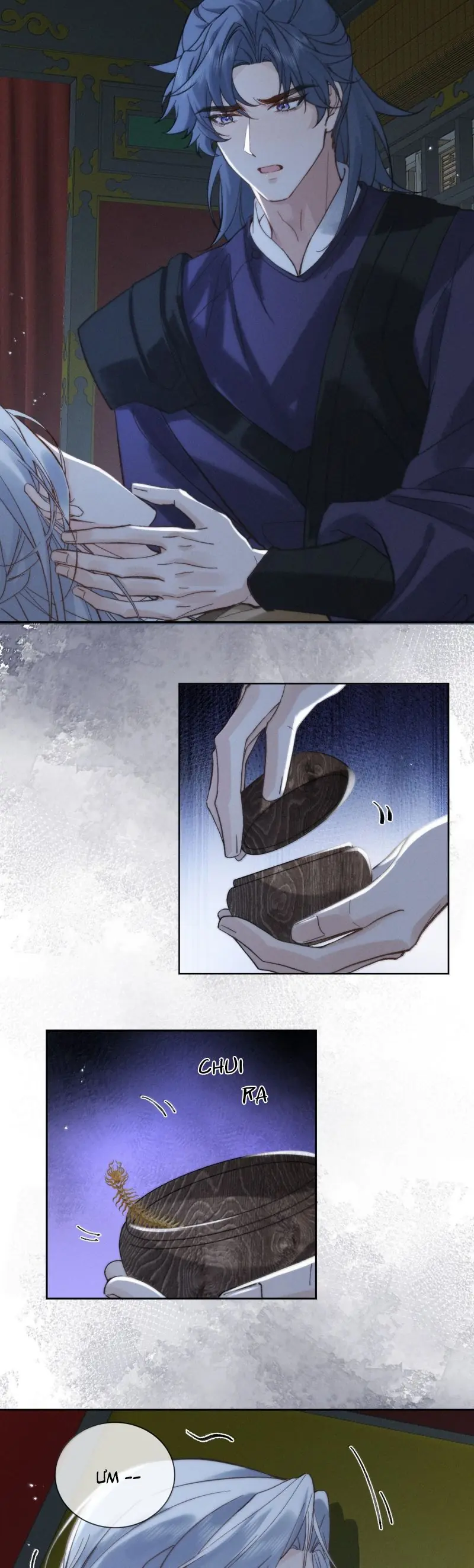 Lang Kỵ Trúc Mã Lai Chapter 30 - Trang 20
