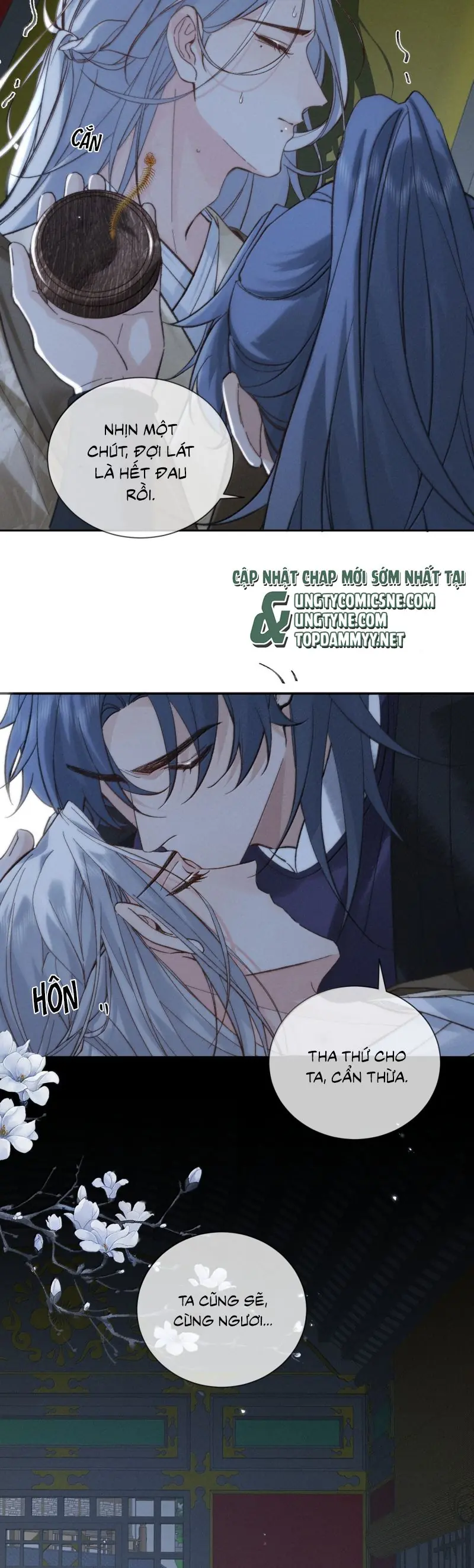 Lang Kỵ Trúc Mã Lai Chapter 30 - Trang 21