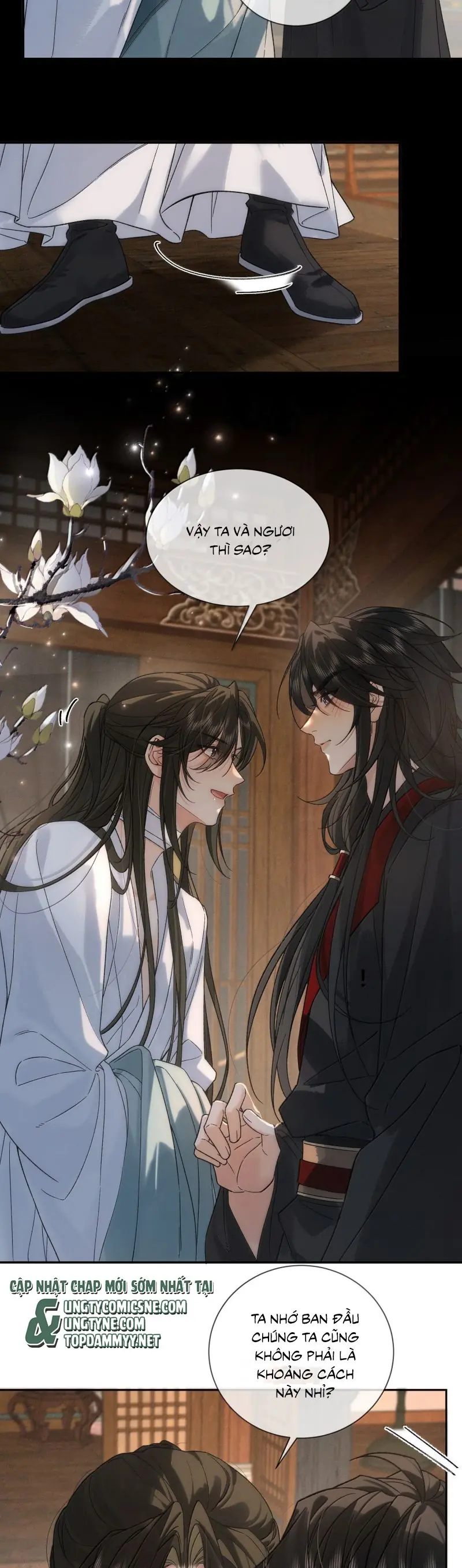 Lang Kỵ Trúc Mã Lai Chapter 30 - Trang 3