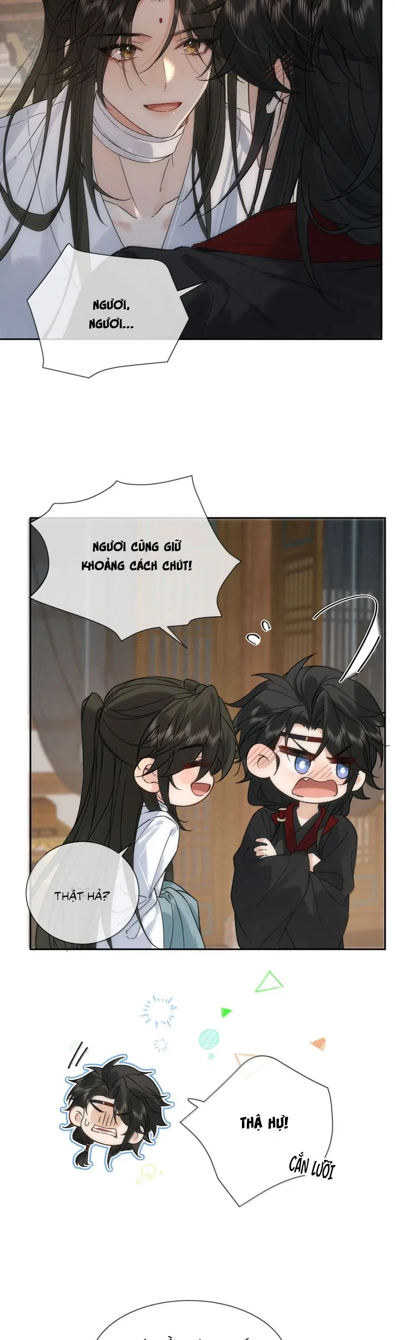 Lang Kỵ Trúc Mã Lai Chapter 30 - Trang 4