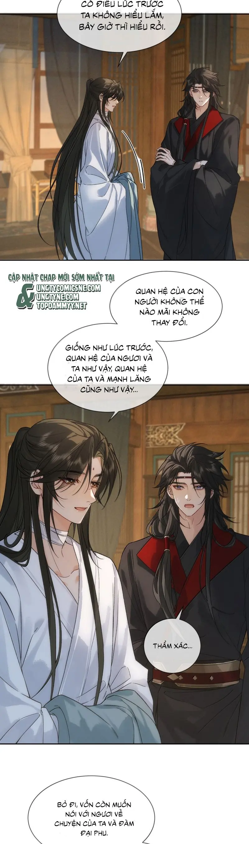 Lang Kỵ Trúc Mã Lai Chapter 30 - Trang 5