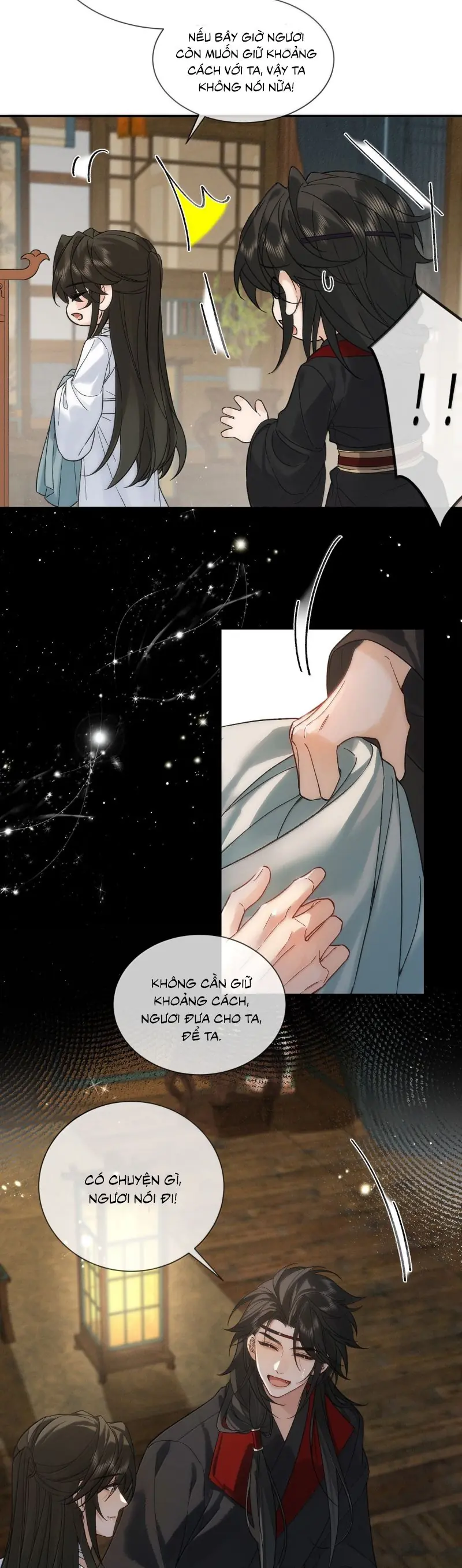 Lang Kỵ Trúc Mã Lai Chapter 30 - Trang 6
