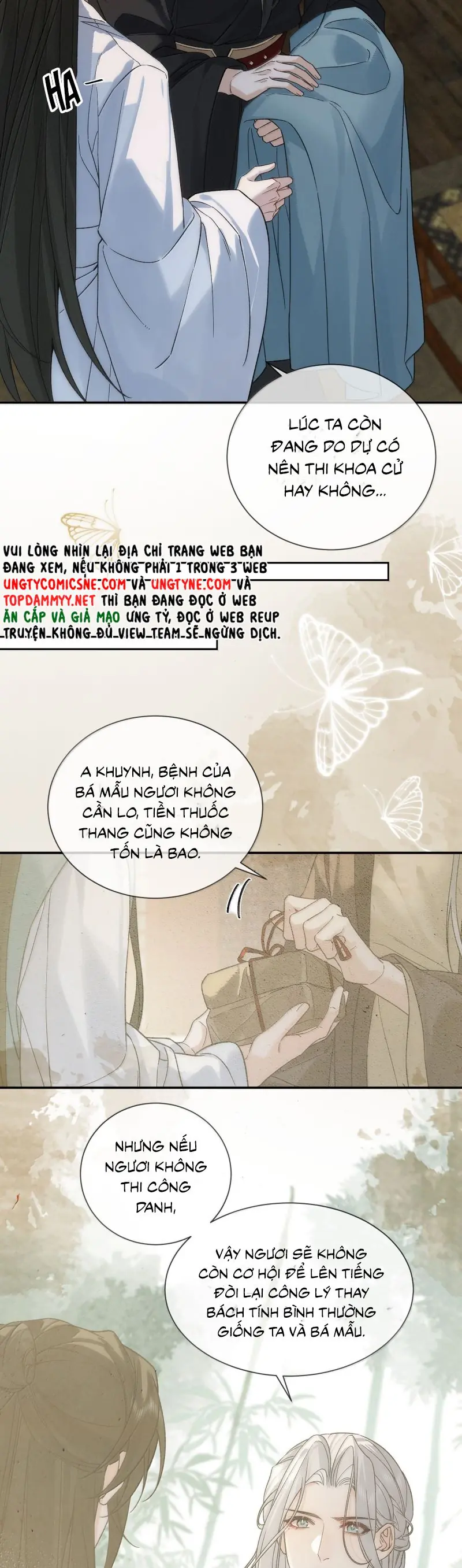 Lang Kỵ Trúc Mã Lai Chapter 30 - Trang 7