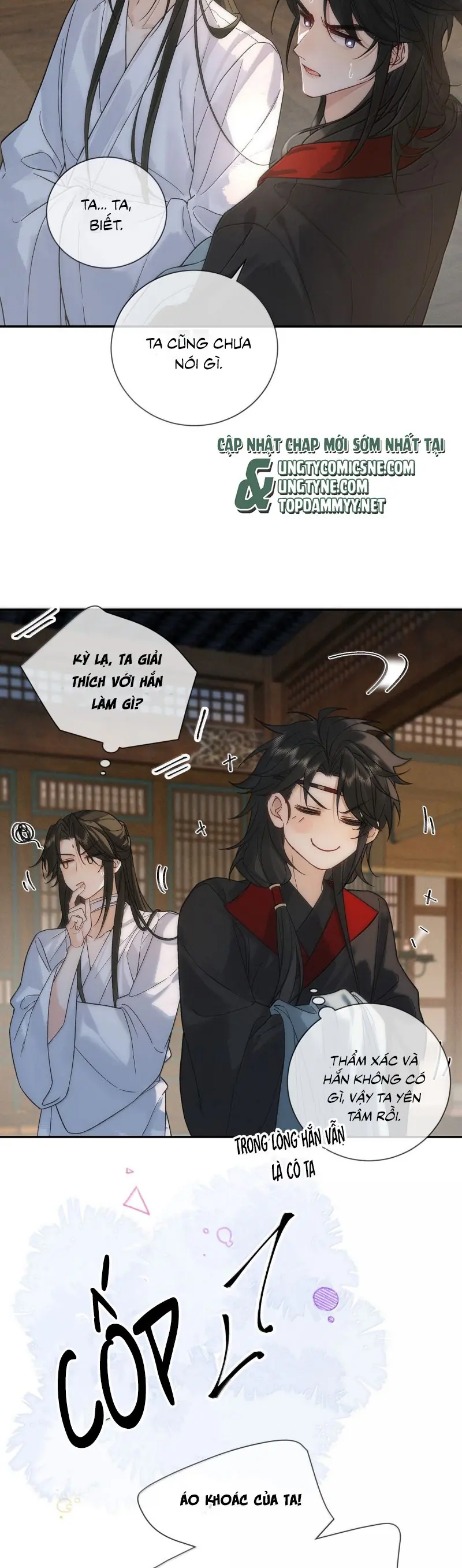 Lang Kỵ Trúc Mã Lai Chapter 30 - Trang 9