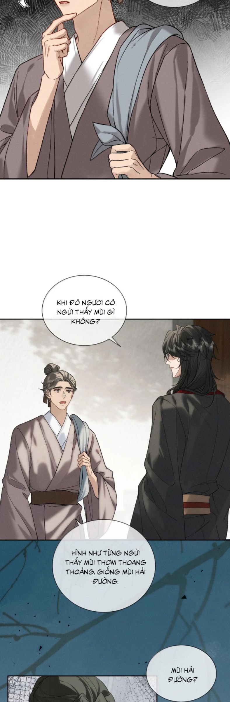 Lang Kỵ Trúc Mã Lai Chapter 31 - Trang 11
