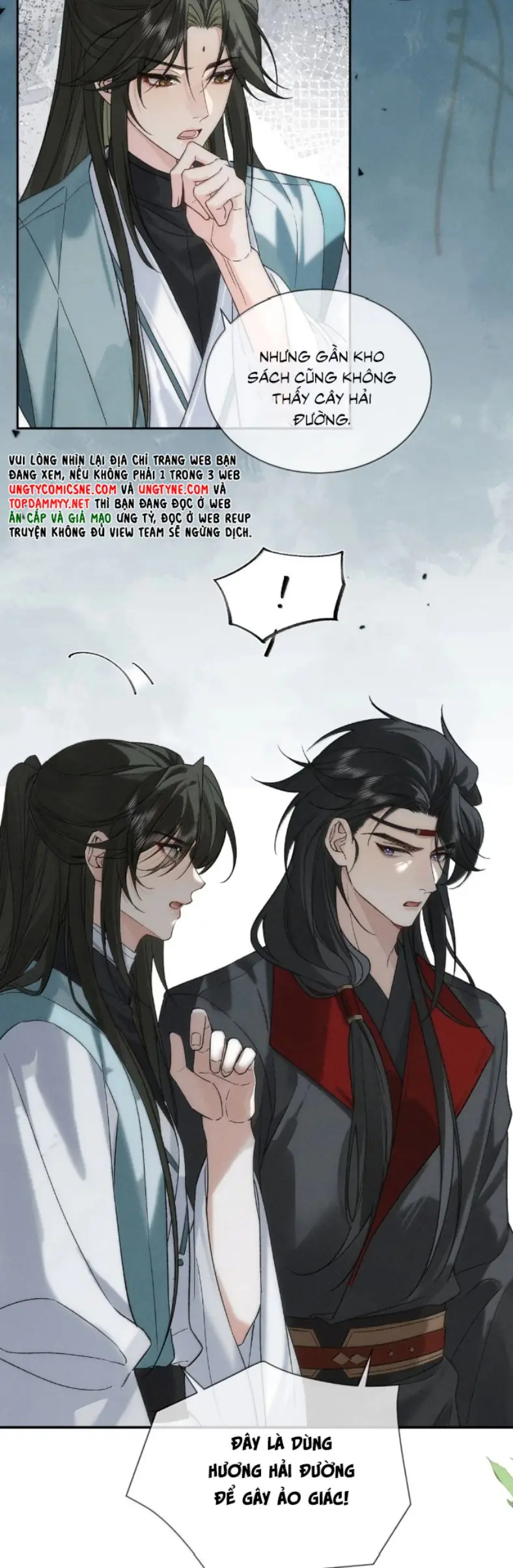 Lang Kỵ Trúc Mã Lai Chapter 31 - Trang 12