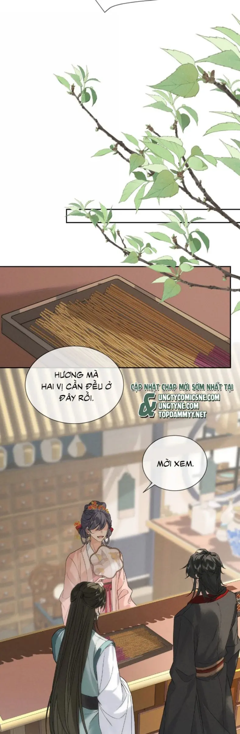 Lang Kỵ Trúc Mã Lai Chapter 31 - Trang 13