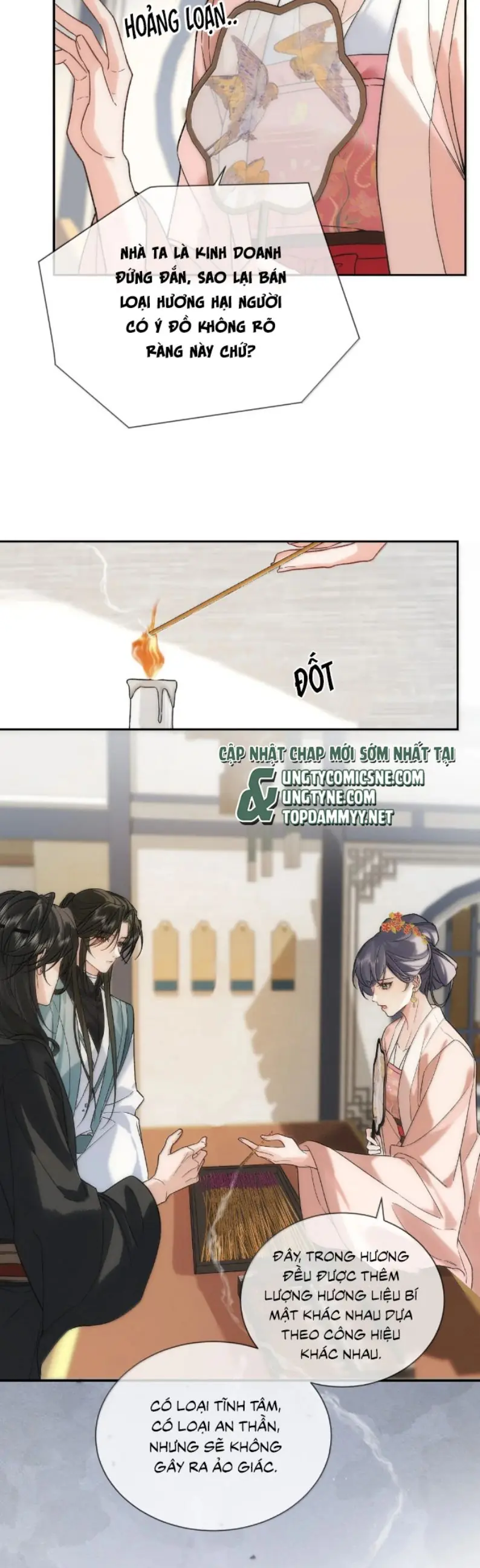 Lang Kỵ Trúc Mã Lai Chapter 31 - Trang 16