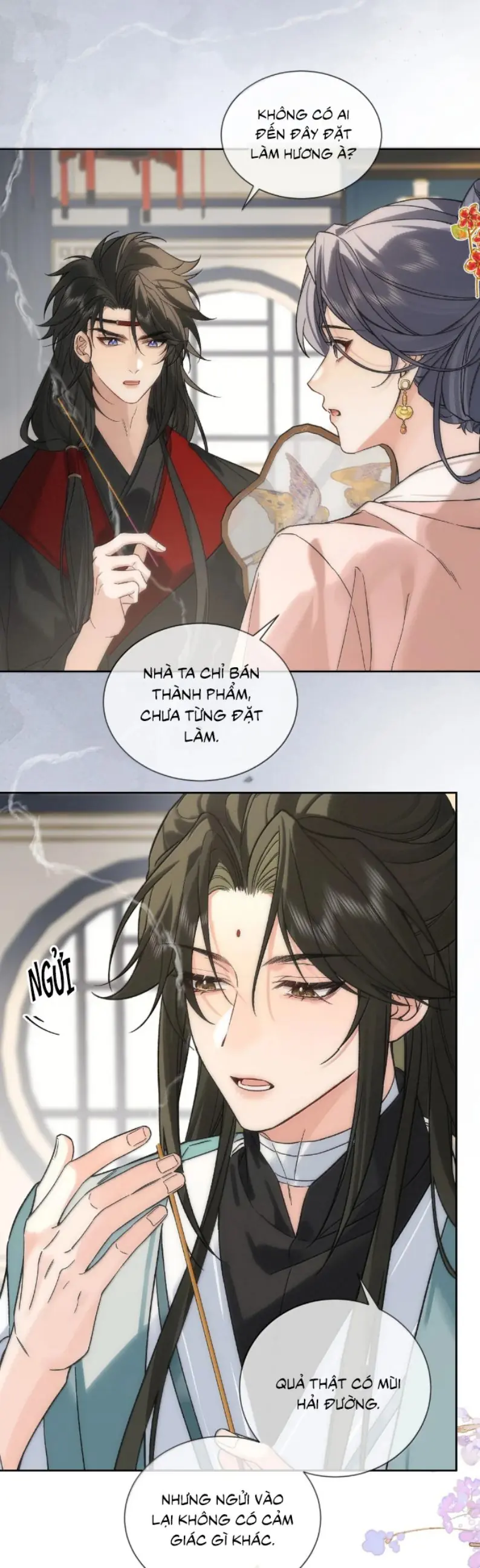 Lang Kỵ Trúc Mã Lai Chapter 31 - Trang 17