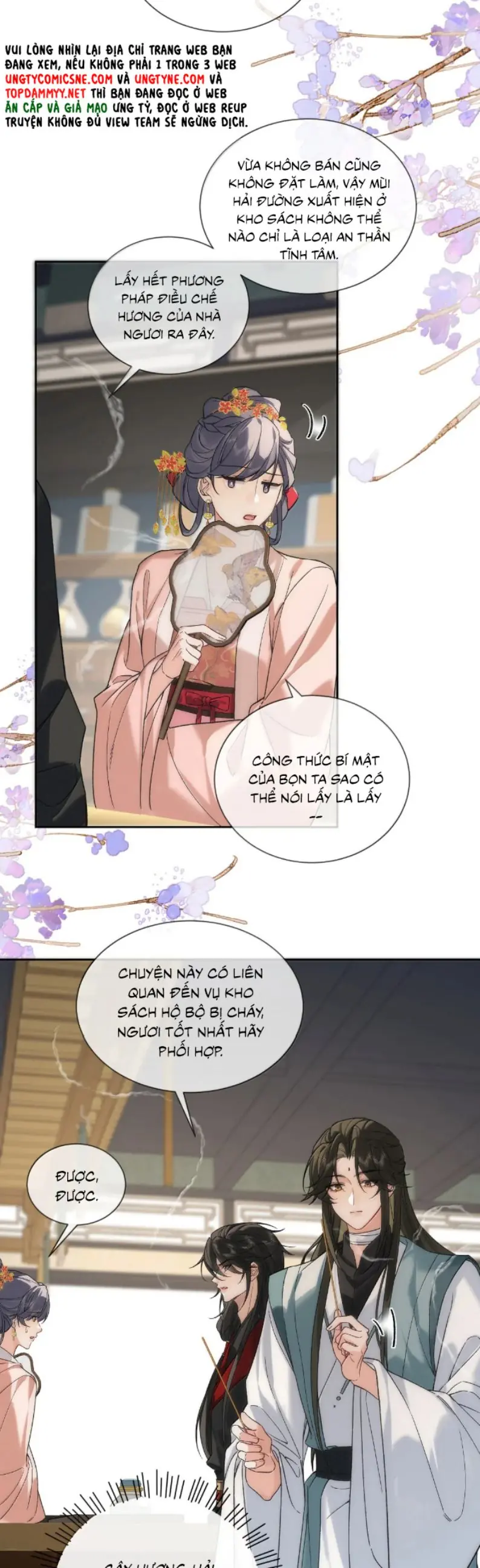 Lang Kỵ Trúc Mã Lai Chapter 31 - Trang 18