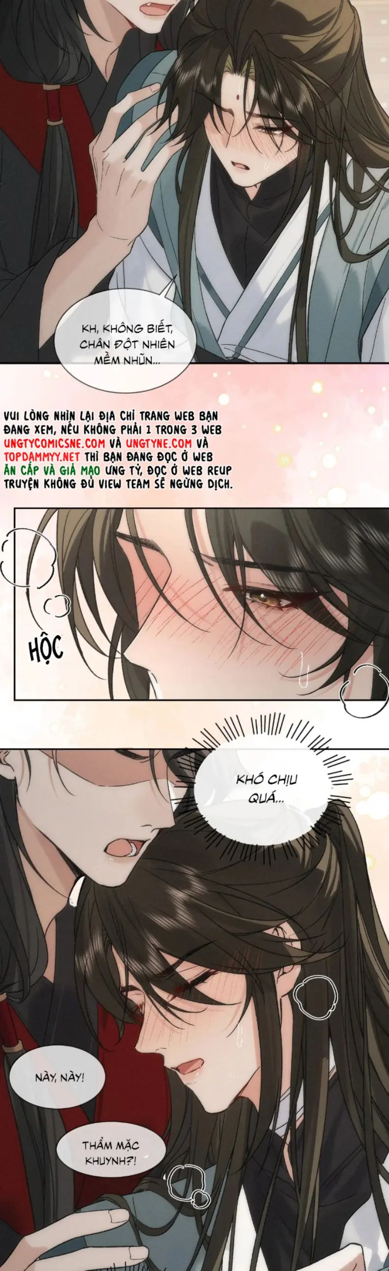 Lang Kỵ Trúc Mã Lai Chapter 31 - Trang 21