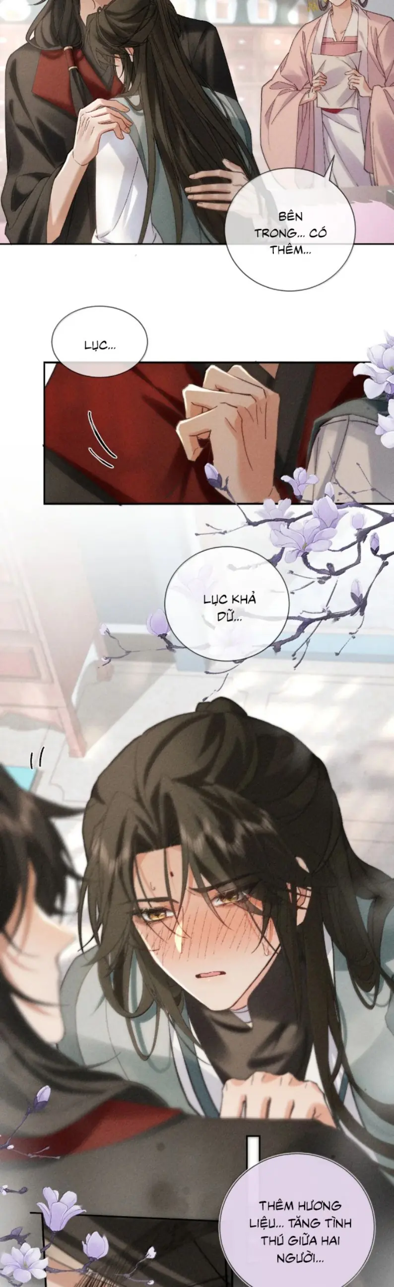 Lang Kỵ Trúc Mã Lai Chapter 31 - Trang 23
