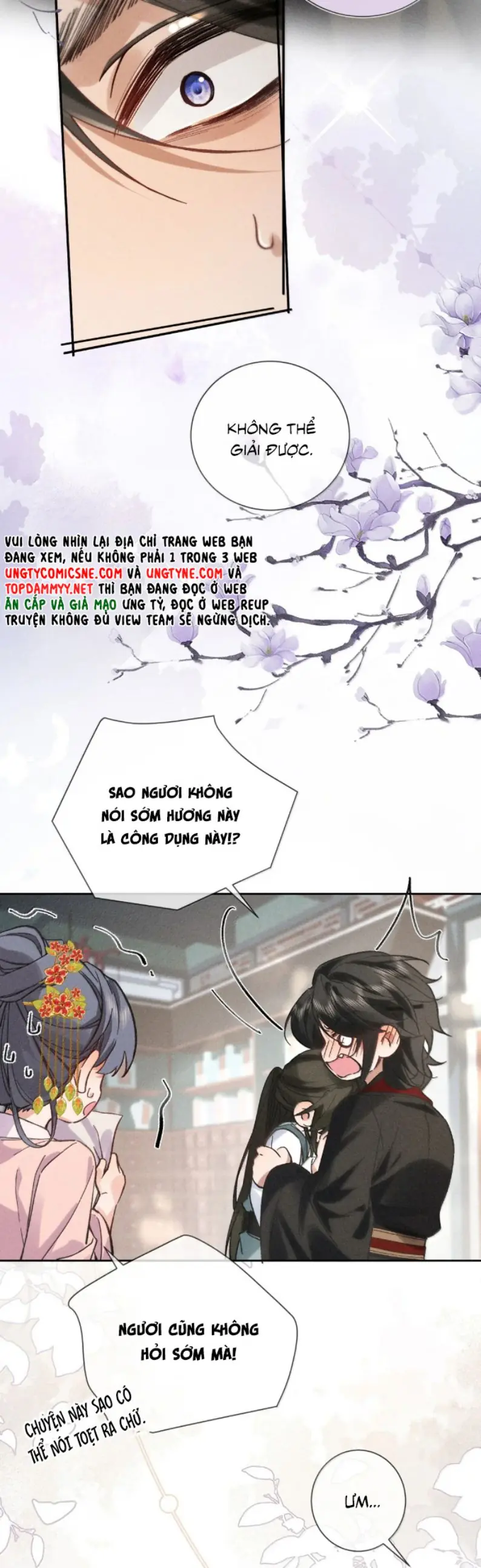 Lang Kỵ Trúc Mã Lai Chapter 31 - Trang 24