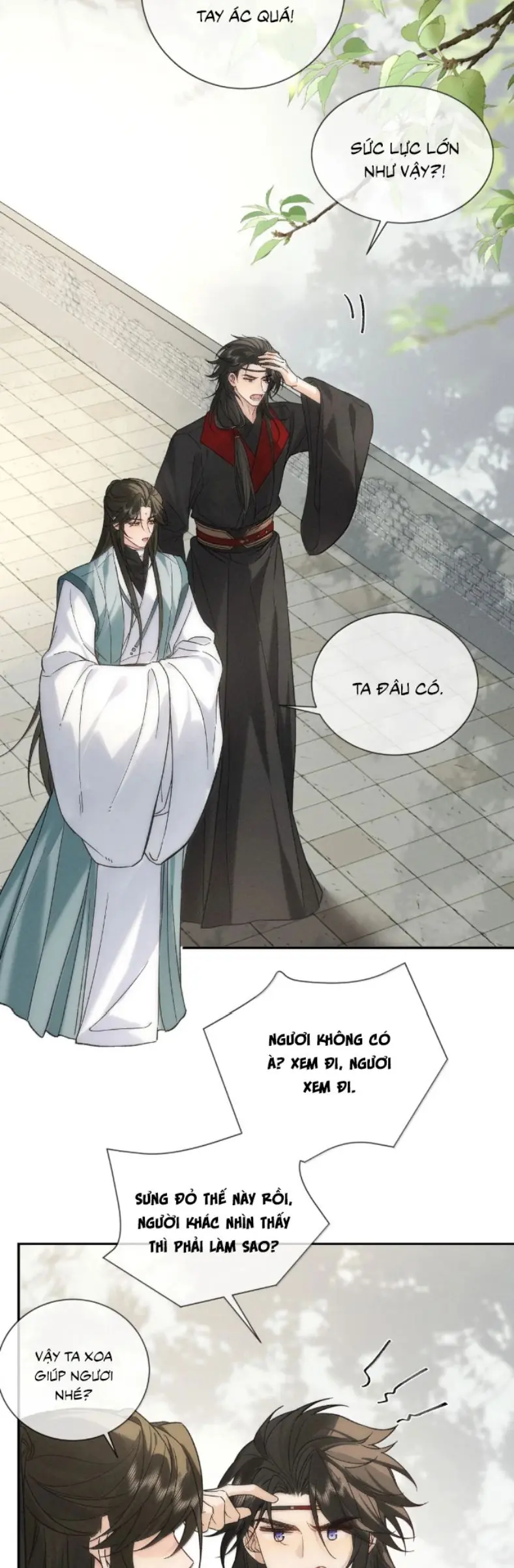 Lang Kỵ Trúc Mã Lai Chapter 31 - Trang 3