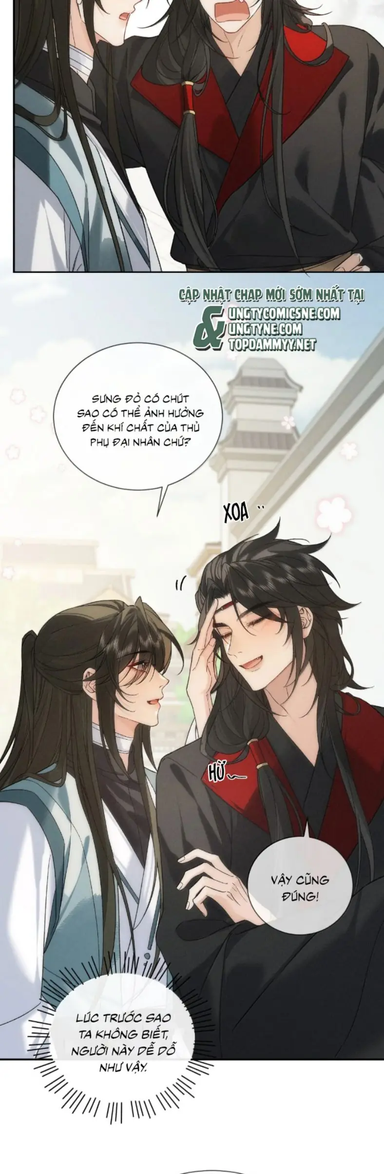 Lang Kỵ Trúc Mã Lai Chapter 31 - Trang 4
