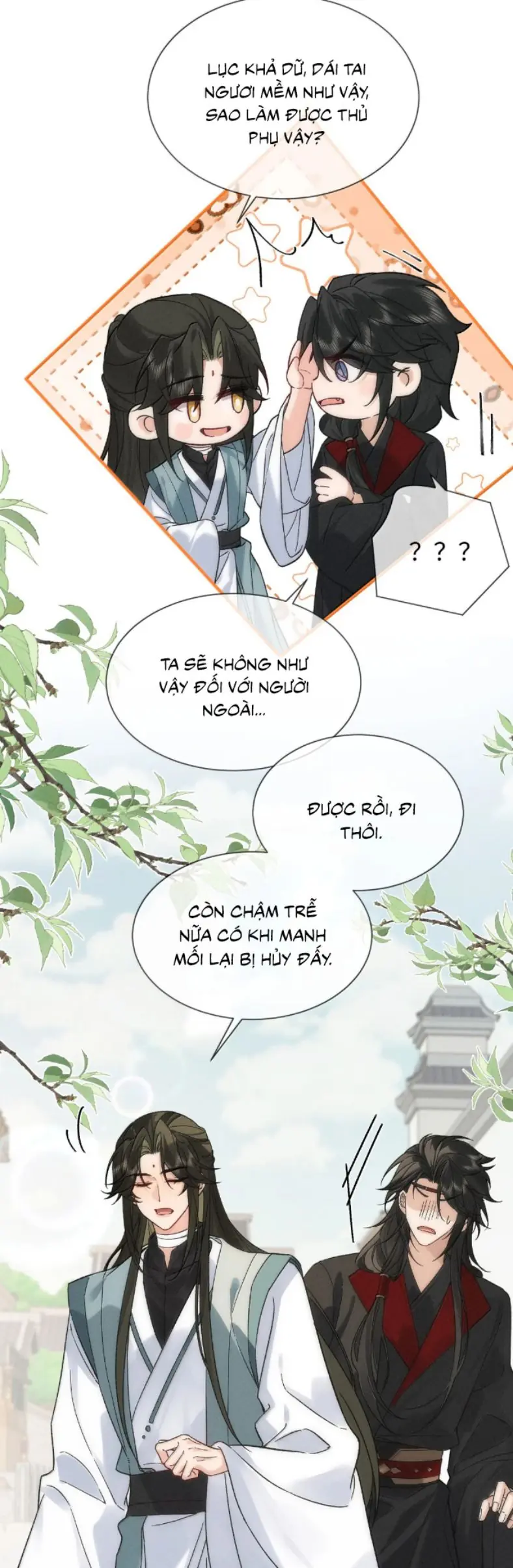 Lang Kỵ Trúc Mã Lai Chapter 31 - Trang 5