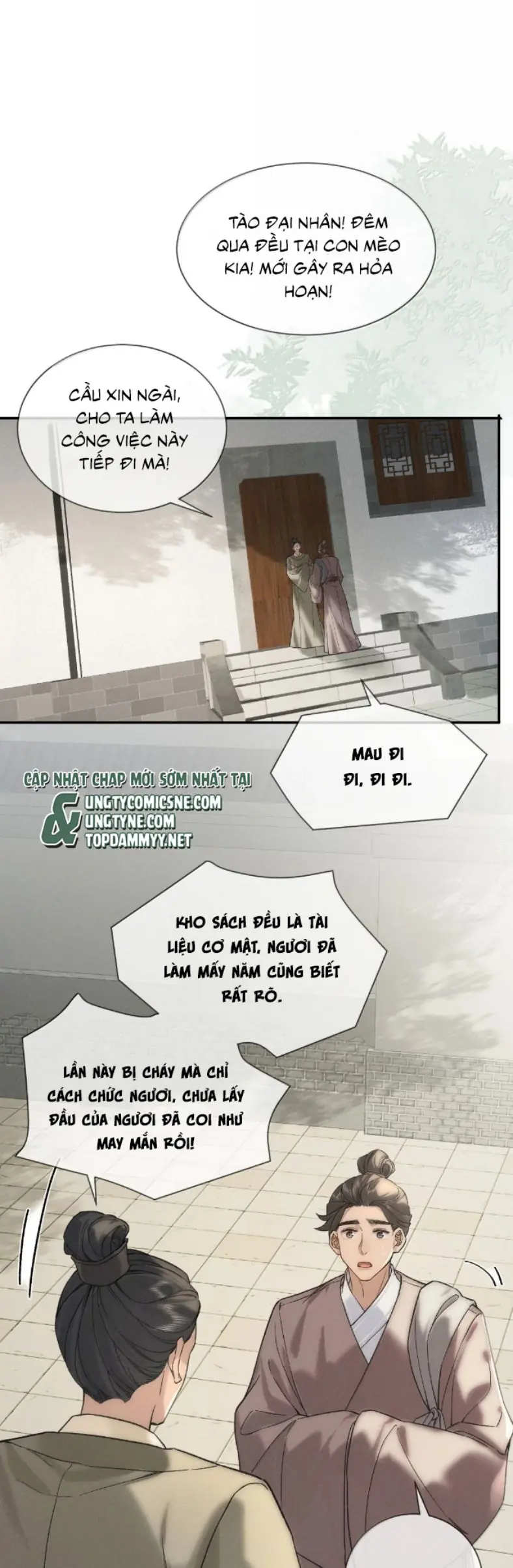 Lang Kỵ Trúc Mã Lai Chapter 31 - Trang 7