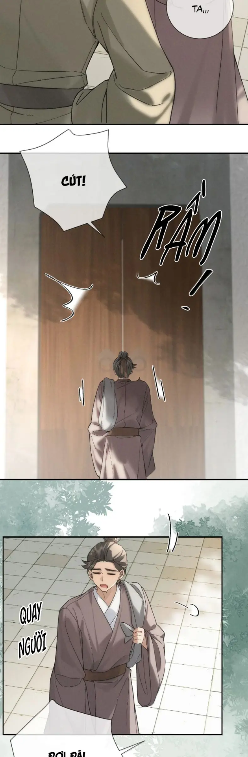 Lang Kỵ Trúc Mã Lai Chapter 31 - Trang 8