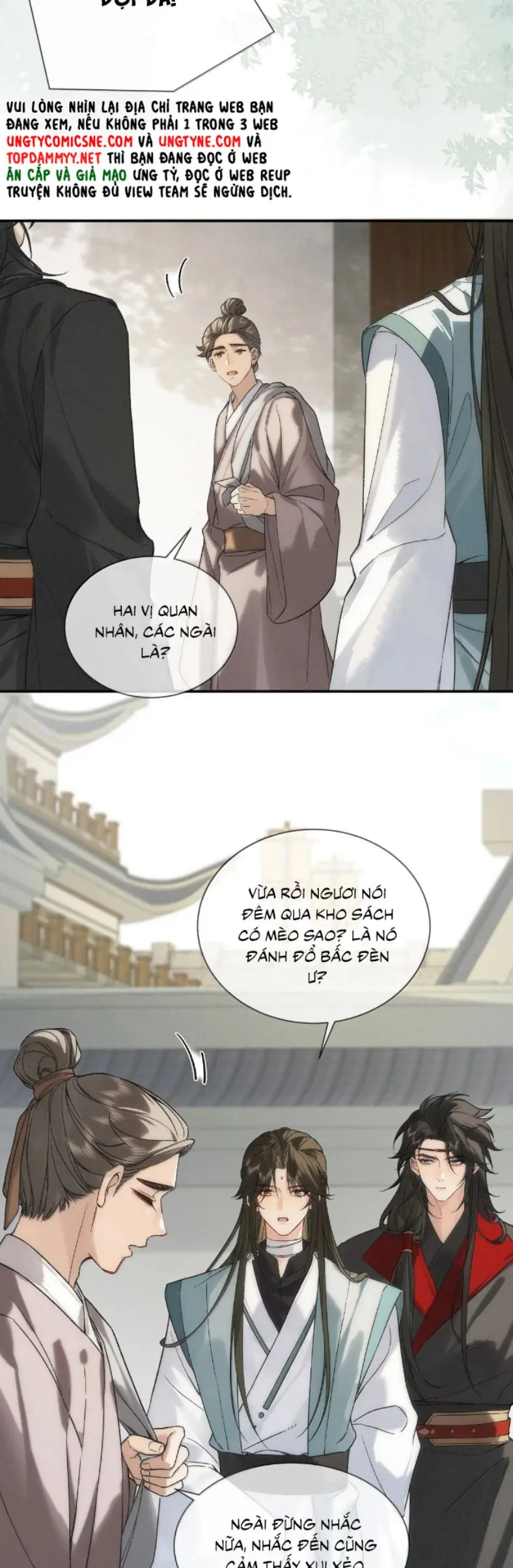 Lang Kỵ Trúc Mã Lai Chapter 31 - Trang 9