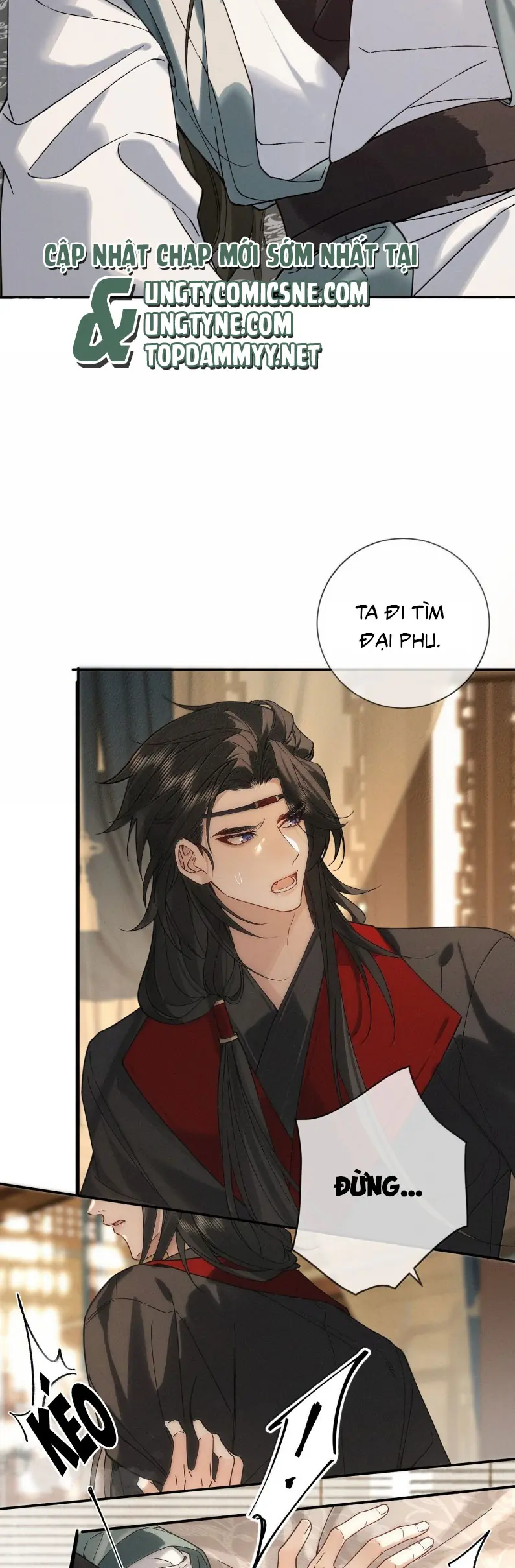 Lang Kỵ Trúc Mã Lai Chapter 32 - Trang 10