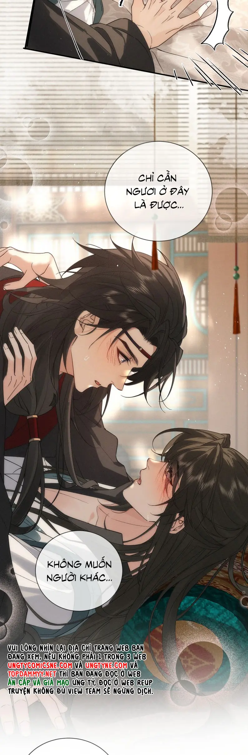 Lang Kỵ Trúc Mã Lai Chapter 32 - Trang 11
