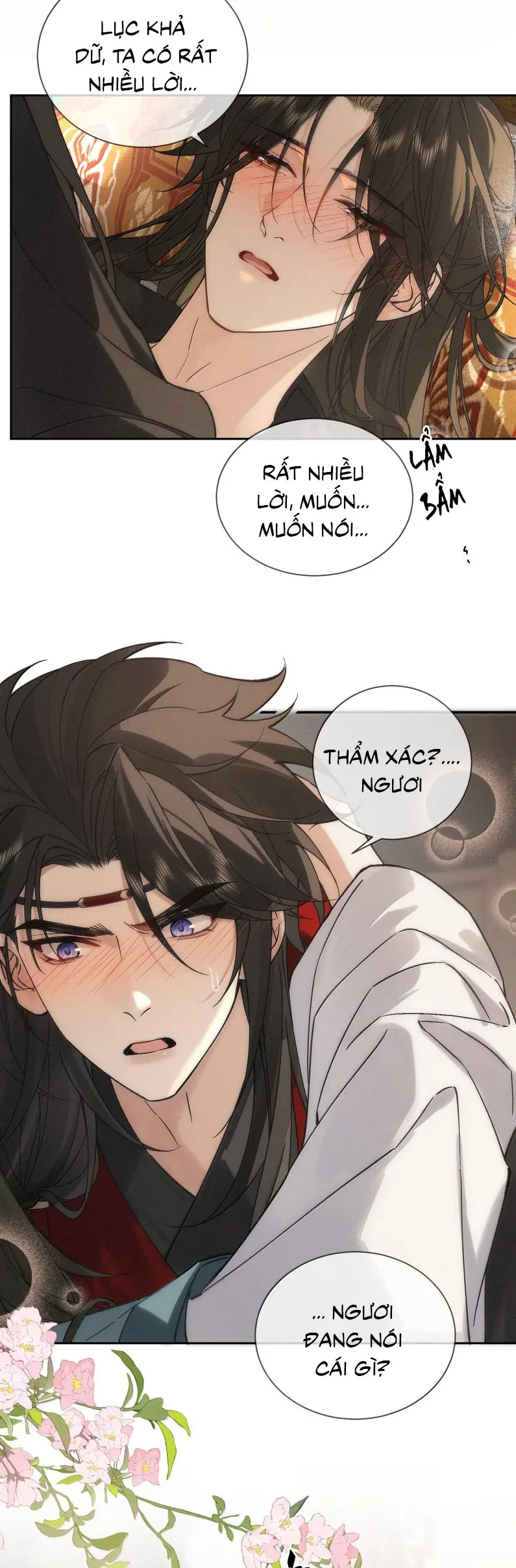 Lang Kỵ Trúc Mã Lai Chapter 32 - Trang 12