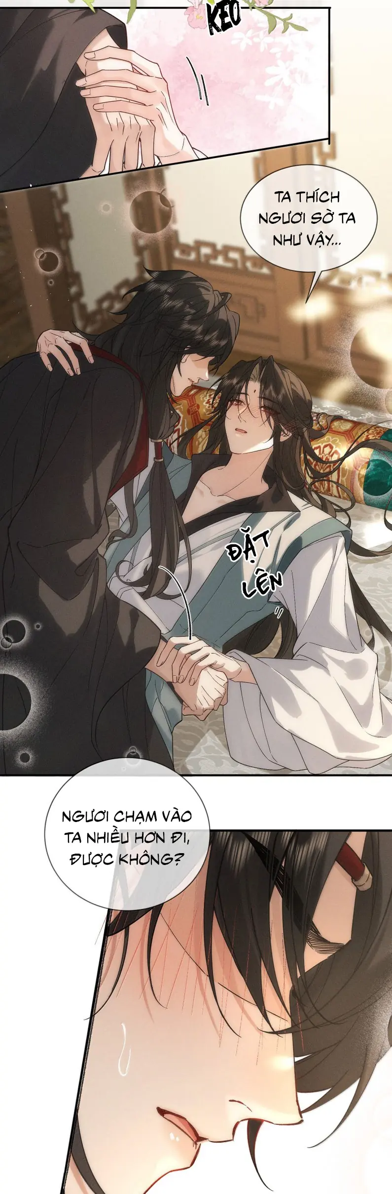 Lang Kỵ Trúc Mã Lai Chapter 32 - Trang 13