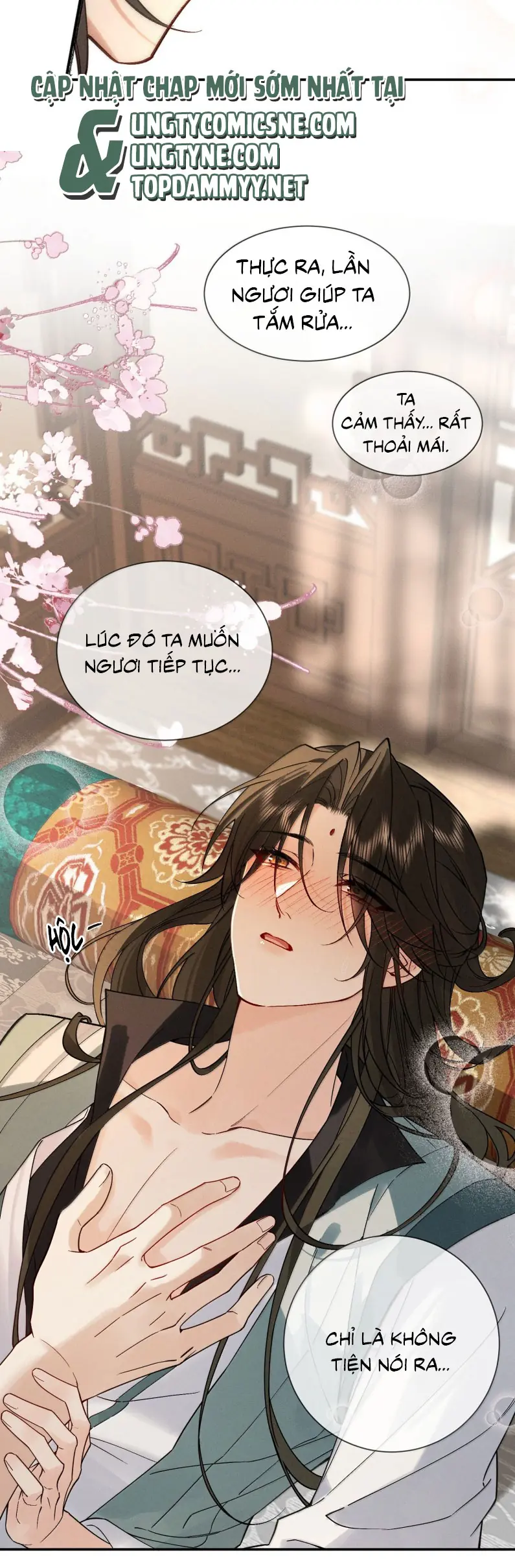 Lang Kỵ Trúc Mã Lai Chapter 32 - Trang 14