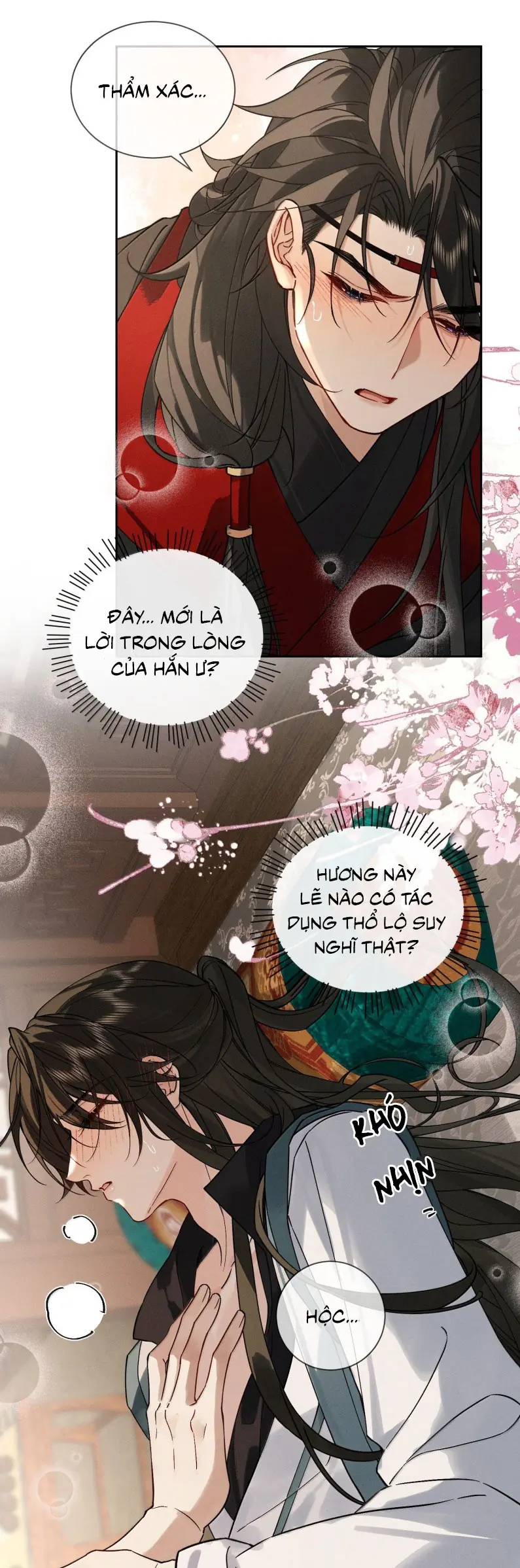 Lang Kỵ Trúc Mã Lai Chapter 32 - Trang 15