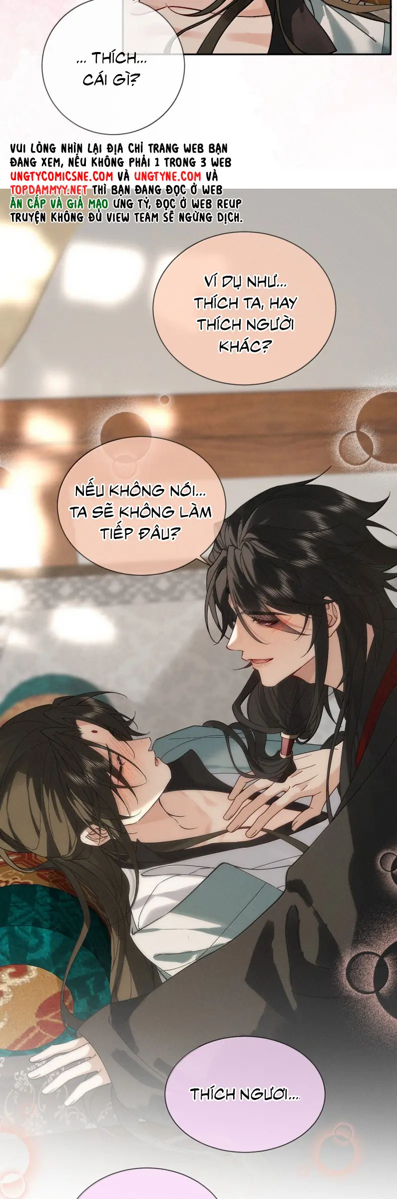 Lang Kỵ Trúc Mã Lai Chapter 32 - Trang 18