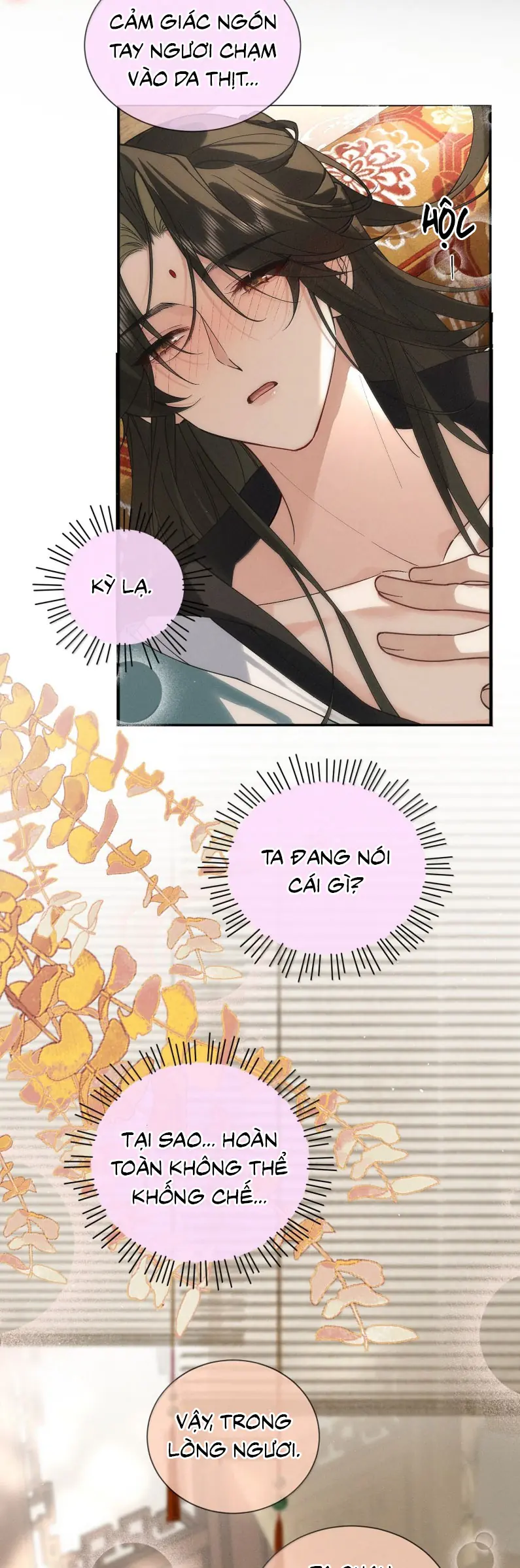 Lang Kỵ Trúc Mã Lai Chapter 32 - Trang 19
