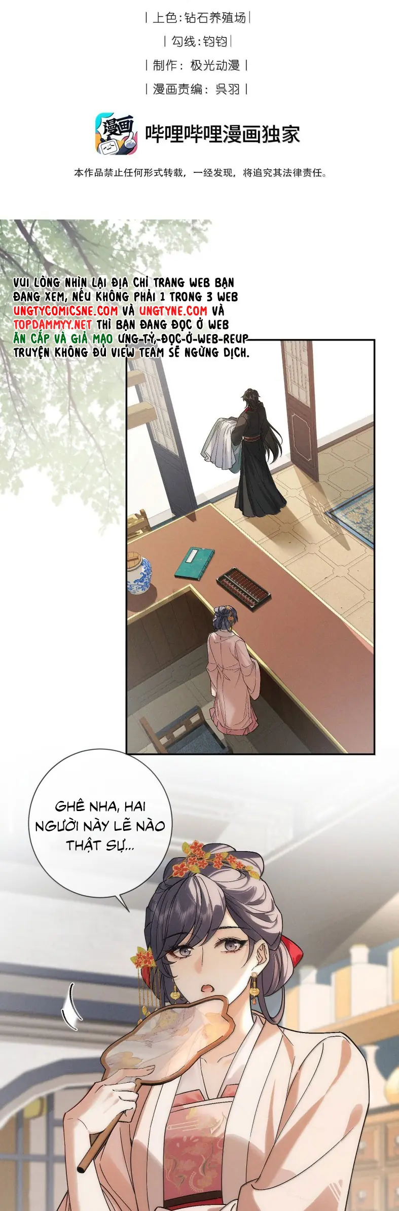 Lang Kỵ Trúc Mã Lai Chapter 32 - Trang 2