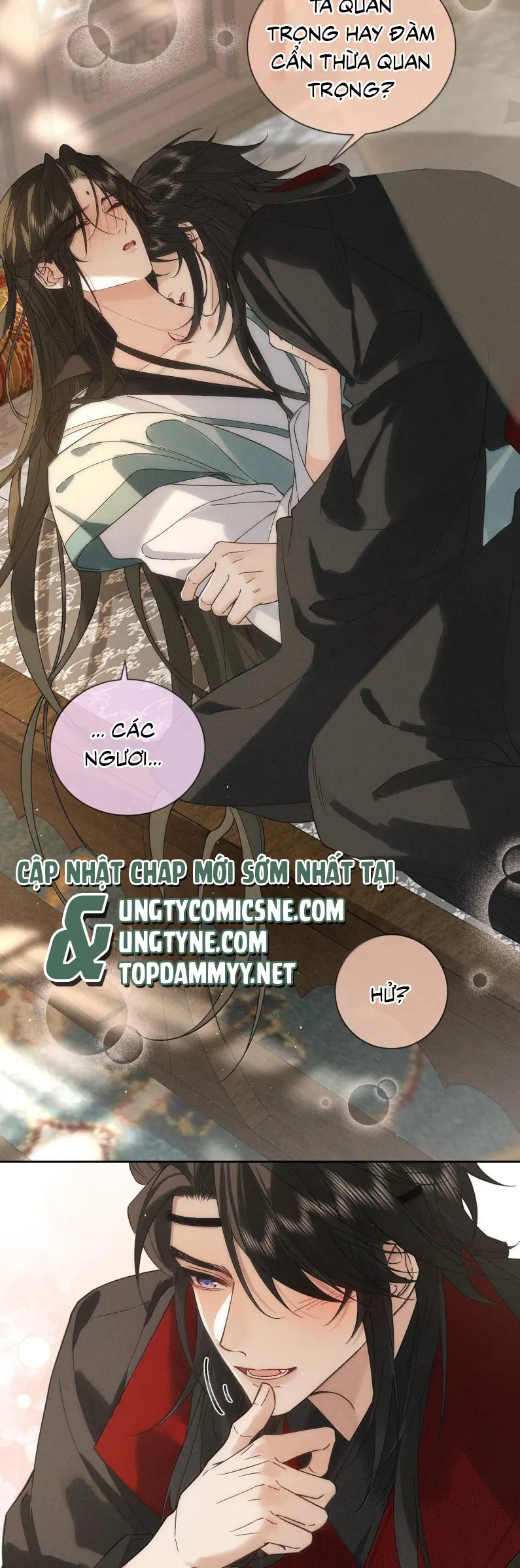 Lang Kỵ Trúc Mã Lai Chapter 32 - Trang 20