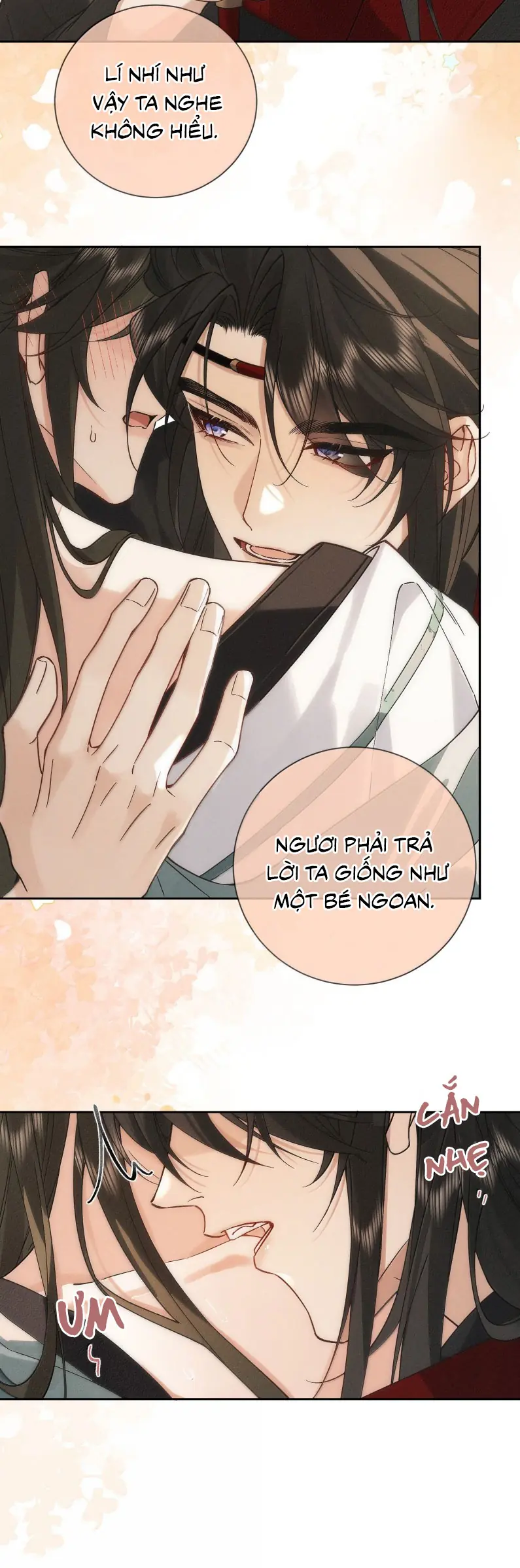 Lang Kỵ Trúc Mã Lai Chapter 32 - Trang 21