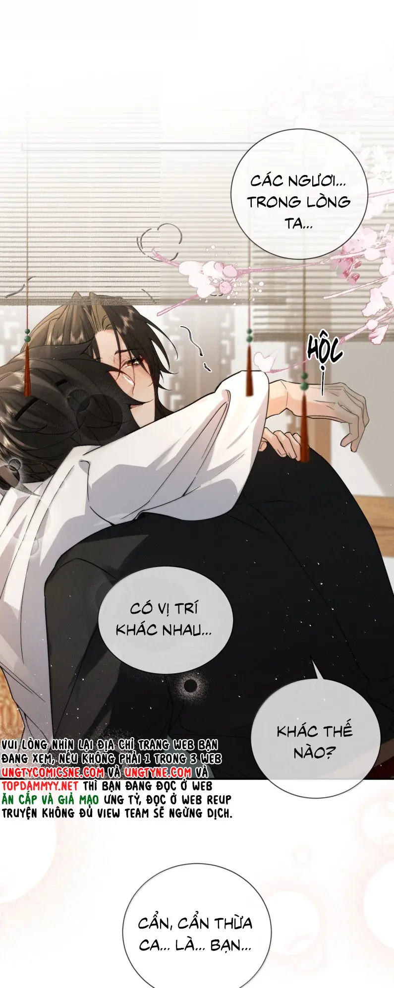 Lang Kỵ Trúc Mã Lai Chapter 32 - Trang 22