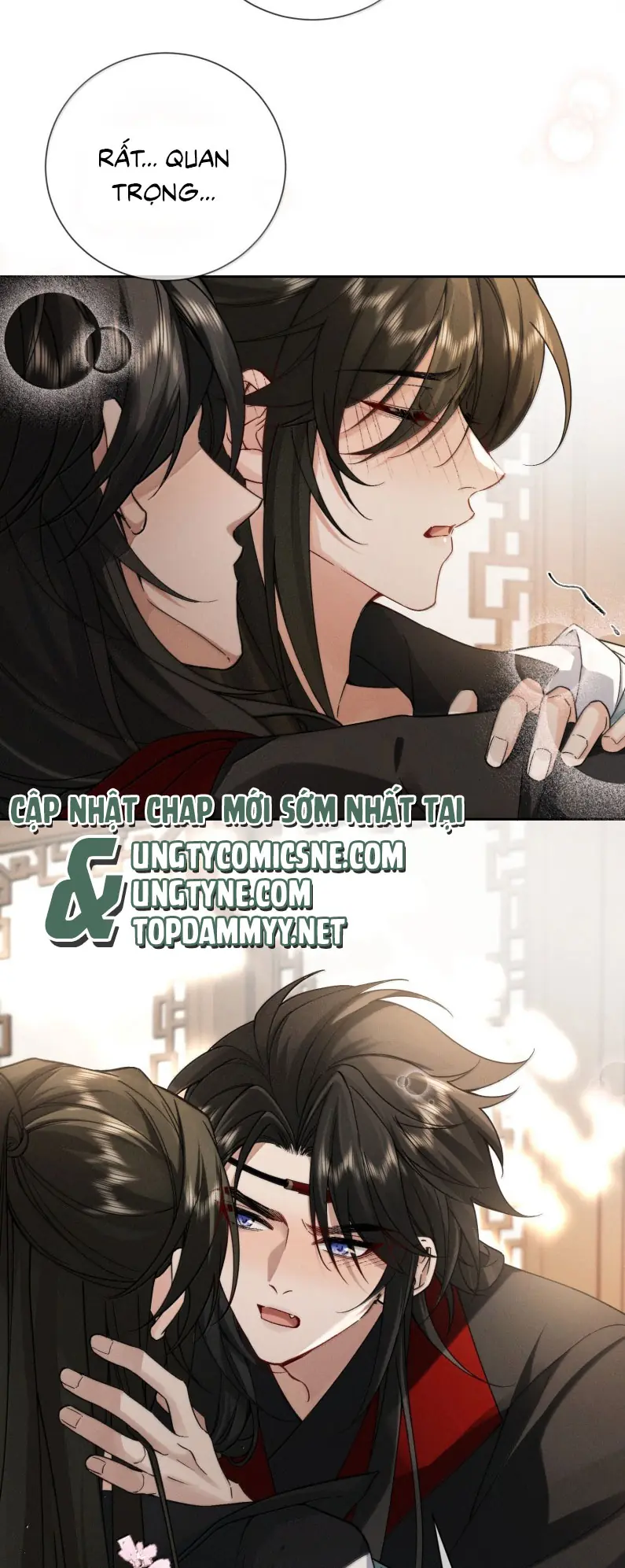 Lang Kỵ Trúc Mã Lai Chapter 32 - Trang 23