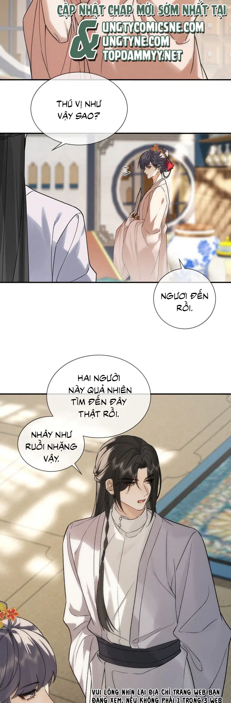 Lang Kỵ Trúc Mã Lai Chapter 32 - Trang 3