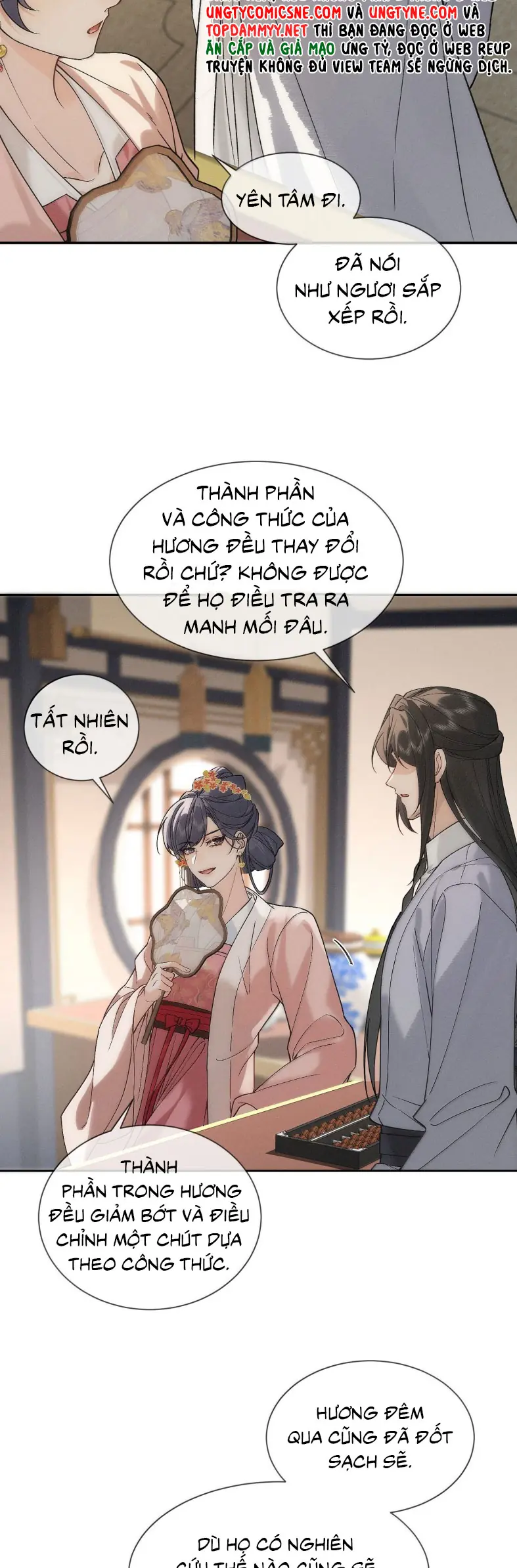 Lang Kỵ Trúc Mã Lai Chapter 32 - Trang 4