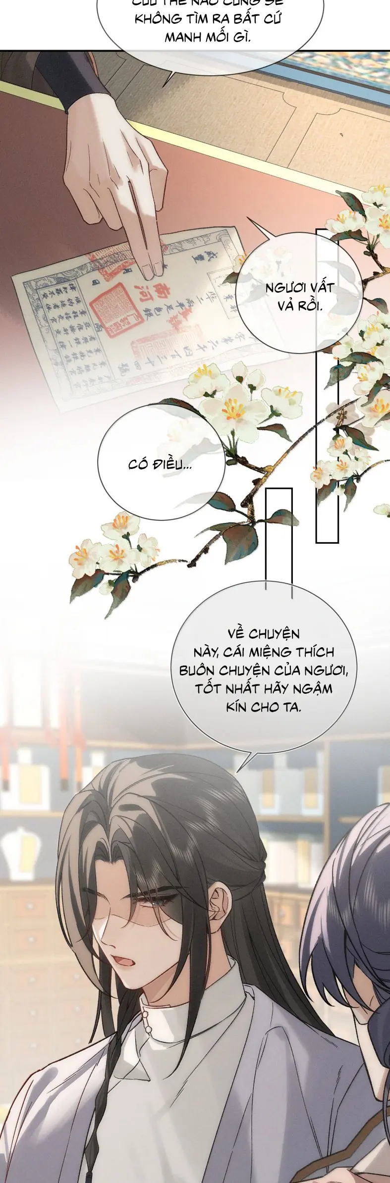 Lang Kỵ Trúc Mã Lai Chapter 32 - Trang 5