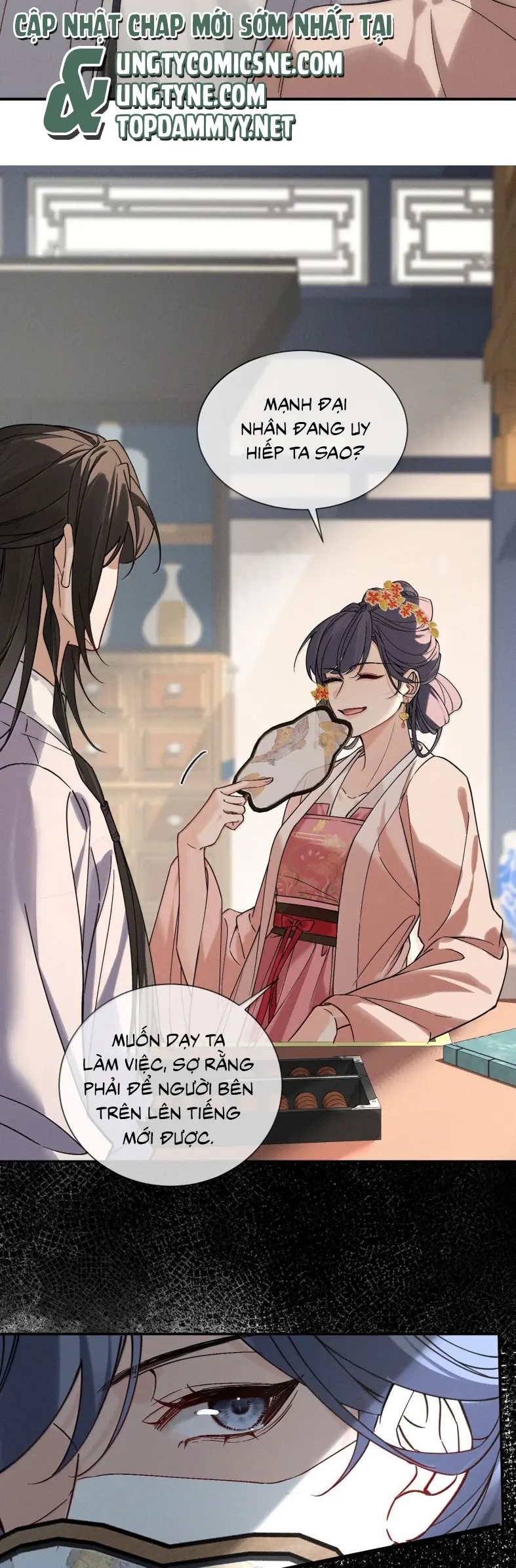 Lang Kỵ Trúc Mã Lai Chapter 32 - Trang 6