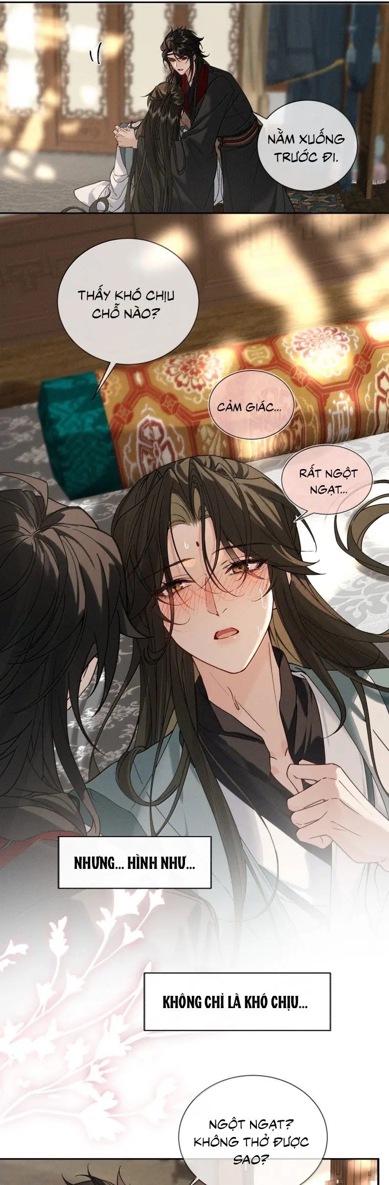 Lang Kỵ Trúc Mã Lai Chapter 32 - Trang 8