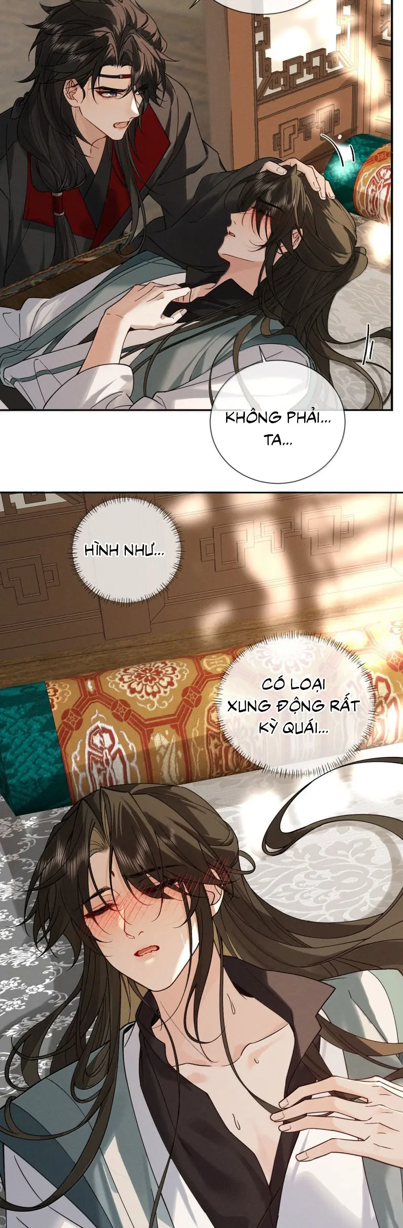 Lang Kỵ Trúc Mã Lai Chapter 32 - Trang 9